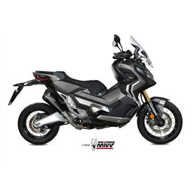 Mivv DELTA RACE Black Honda X-ADV 750