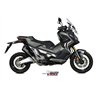 Mivv DELTA RACE Nero Honda X-ADV 750