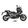 Mivv DELTA RACE Nero Honda X-ADV 750