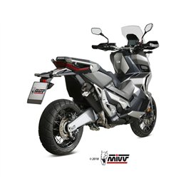 Mivv DELTA RACE Nero Honda X-ADV 750