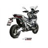 Mivv DELTA RACE Negro Honda X-ADV 750