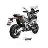 Mivv DELTA RACE Nero Honda X-ADV 750