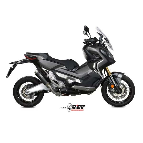 Mivv GPpro Negro Honda X-ADV 750