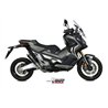 Mivv GPpro Noir Honda X-ADV 750