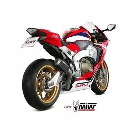 Mivv MK3 Carbone Honda CBR 1000 RR
