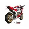 Mivv MK3 Carbone Honda CBR 1000 RR