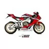 Mivv MK3 Carbono Honda CBR 1000 RR
