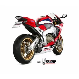 Mivv MK3 Carbono Honda CBR 1000 RR