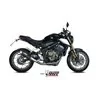 Mivv Sport Exhaust Full System Carbon Honda CB 650 R
