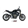 Mivv Komplette Sport-Auspuffanlage Carbon Honda CB 650 R