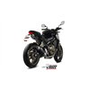 Mivv Komplette Sport-Auspuffanlage Carbon Honda CB 650 R