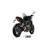 Mivv Komplette Sport-Auspuffanlage Carbon Honda CB 650 R