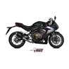 Mivv Scarico Sportivo Completo Carbonio Honda CBR 650 R