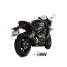 Mivv Echappement Sport Complet Carbone Honda CBR 650 R