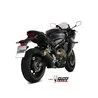 Mivv Scarico Sportivo Completo Carbonio Honda CBR 650 R