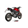 Mivv Komplette Sport-Auspuffanlage Carbon Honda CB 125 R