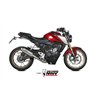 Mivv Komplette Sport-Auspuffanlage Titan Honda CB 125 R