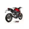 Mivv Scarico Sportivo Completo Titanio Honda CB 125 R