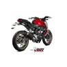 Mivv Echappement Sport Complet Noir Honda CB 125 R