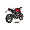 Mivv Echappement Sport Complet Inox Honda CB 125 R