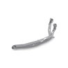 Mivv De-Cat Pipe Honda CRF 1100 L AFRICA TWIN