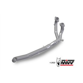 Mivv Tube Décata Honda CRF 1100 L AFRICA TWIN