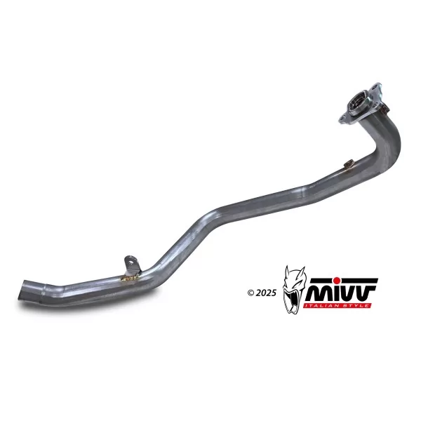 Mivv Tubo Descatalizador Honda FORZA 750