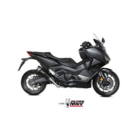 Mivv DELTA RACE Negro Honda FORZA 750