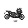 Mivv DELTA RACE Noir Honda FORZA 750