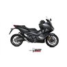 Mivv DELTA RACE Schwarz Honda FORZA 750