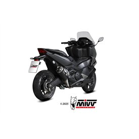 Mivv DELTA RACE Negro Honda FORZA 750