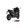 Mivv DELTA RACE Schwarz Honda FORZA 750