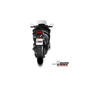 Mivv DELTA RACE Negro Honda FORZA 750