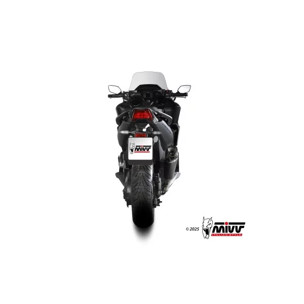 Mivv DELTA RACE Negro Honda FORZA 750