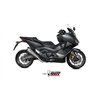 Mivv DELTA RACE Edelstahl Honda FORZA 750