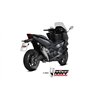 Mivv DELTA RACE Edelstahl Honda FORZA 750