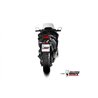 Mivv DELTA RACE Edelstahl Honda FORZA 750