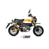 Mivv Escape Deportivo Completo Titanio Honda MONKEY
