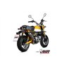 Mivv Escape Deportivo Completo Titanio Honda MONKEY