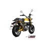 Mivv Komplette Sport-Auspuffanlage Titan Honda MONKEY