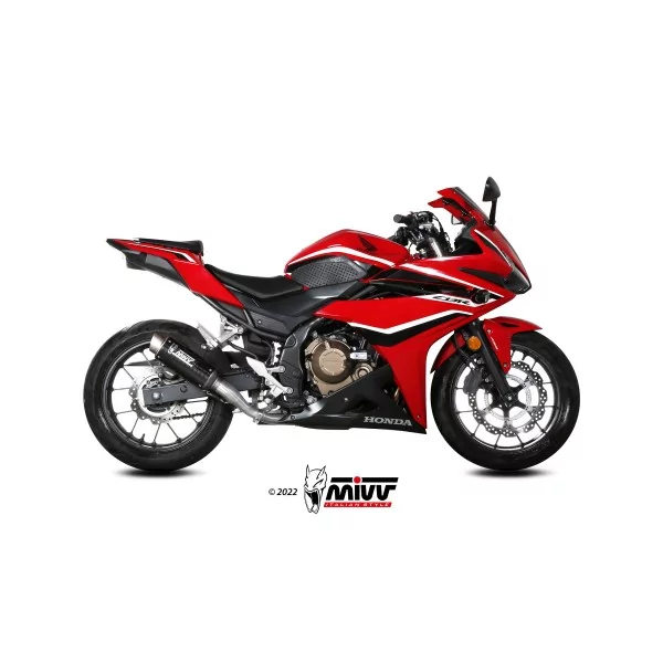 Mivv GPpro Carbon Honda CBR 500 R