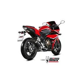Mivv MK3 Carbone Honda CBR 500 R