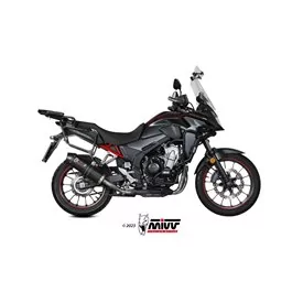 Mivv OVAL Carbonio fondello carbonio Honda CB 500 X