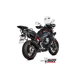 Mivv OVAL Carbonio fondello carbonio Honda CB 500 X