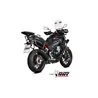 Mivv OVAL Carbonio fondello carbonio Honda CB 500 X