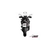 Mivv OVAL Carbonio fondello carbonio Honda CB 500 X