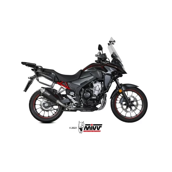 Mivv DELTA RACE Negro Honda CB 500 X