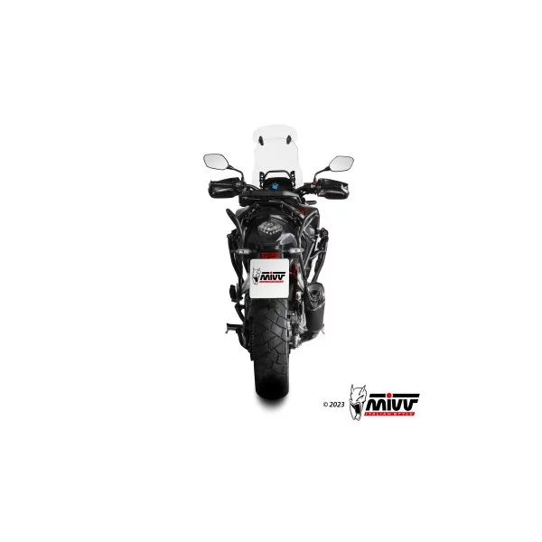 Mivv DELTA RACE Nero Honda CB 500 X