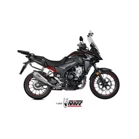 Mivv DELTA RACE Inox Honda CB 500 X