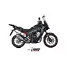 Mivv DELTA RACE Inox Honda CB 500 X